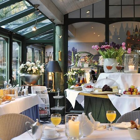 Romantik Hotel Jagdhaus Waldfrieden Bilsen Εξωτερικό φωτογραφία