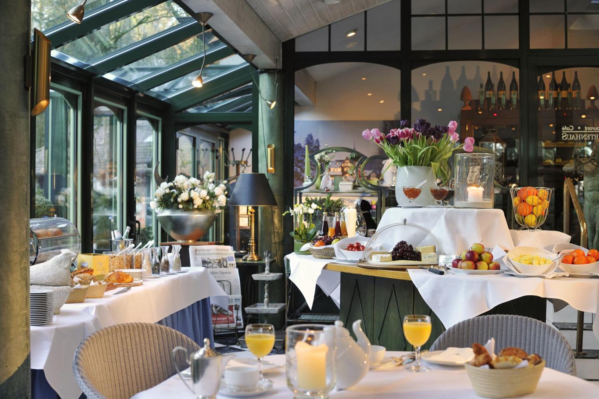 Romantik Hotel Jagdhaus Waldfrieden Bilsen Εξωτερικό φωτογραφία
