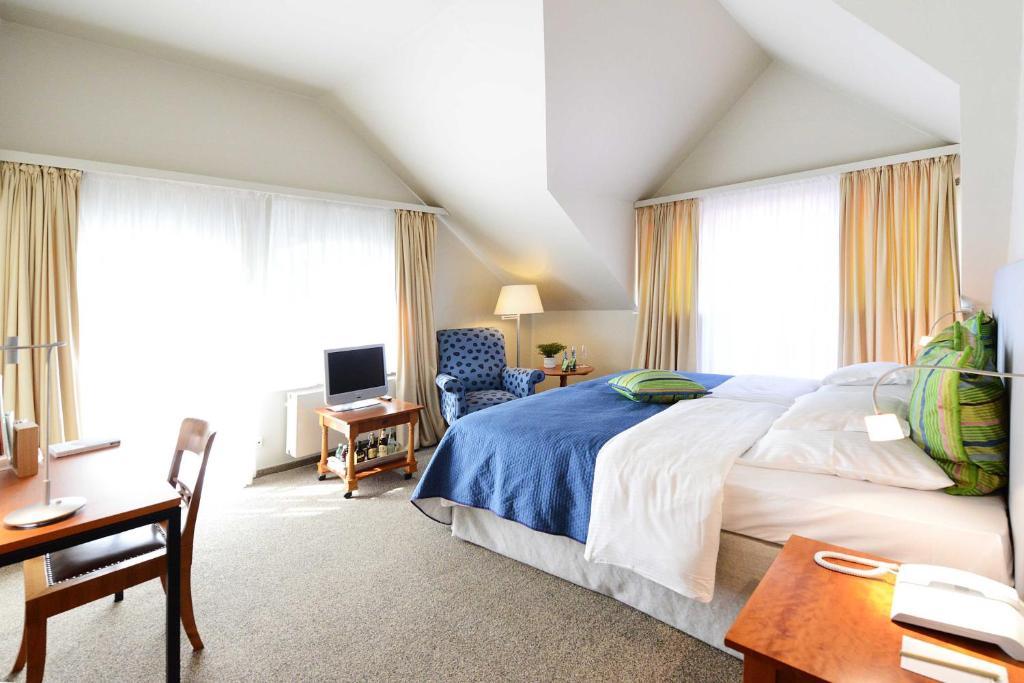 Romantik Hotel Jagdhaus Waldfrieden Bilsen Δωμάτιο φωτογραφία