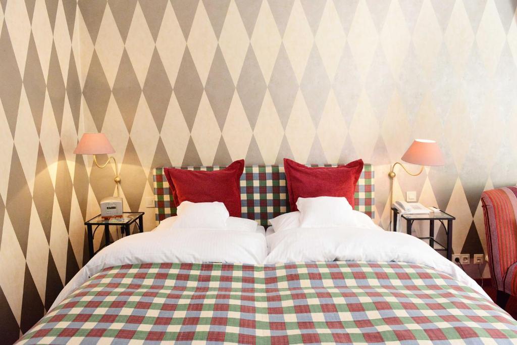 Romantik Hotel Jagdhaus Waldfrieden Bilsen Δωμάτιο φωτογραφία