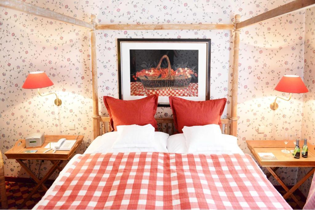 Romantik Hotel Jagdhaus Waldfrieden Bilsen Δωμάτιο φωτογραφία