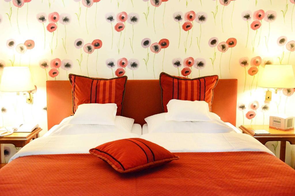 Romantik Hotel Jagdhaus Waldfrieden Bilsen Δωμάτιο φωτογραφία