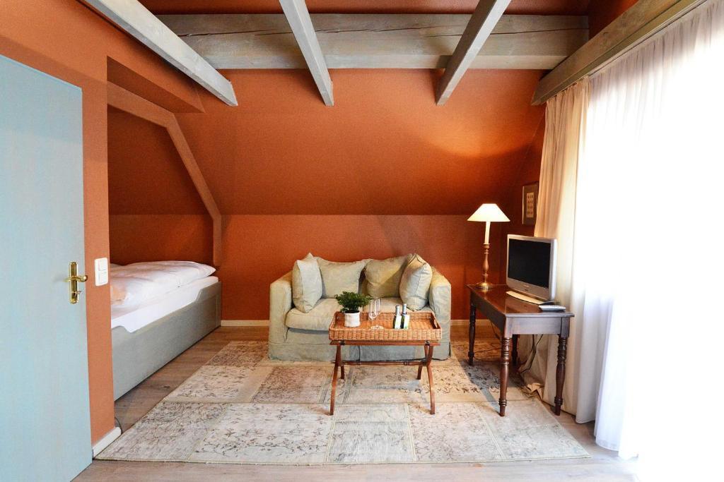 Romantik Hotel Jagdhaus Waldfrieden Bilsen Δωμάτιο φωτογραφία