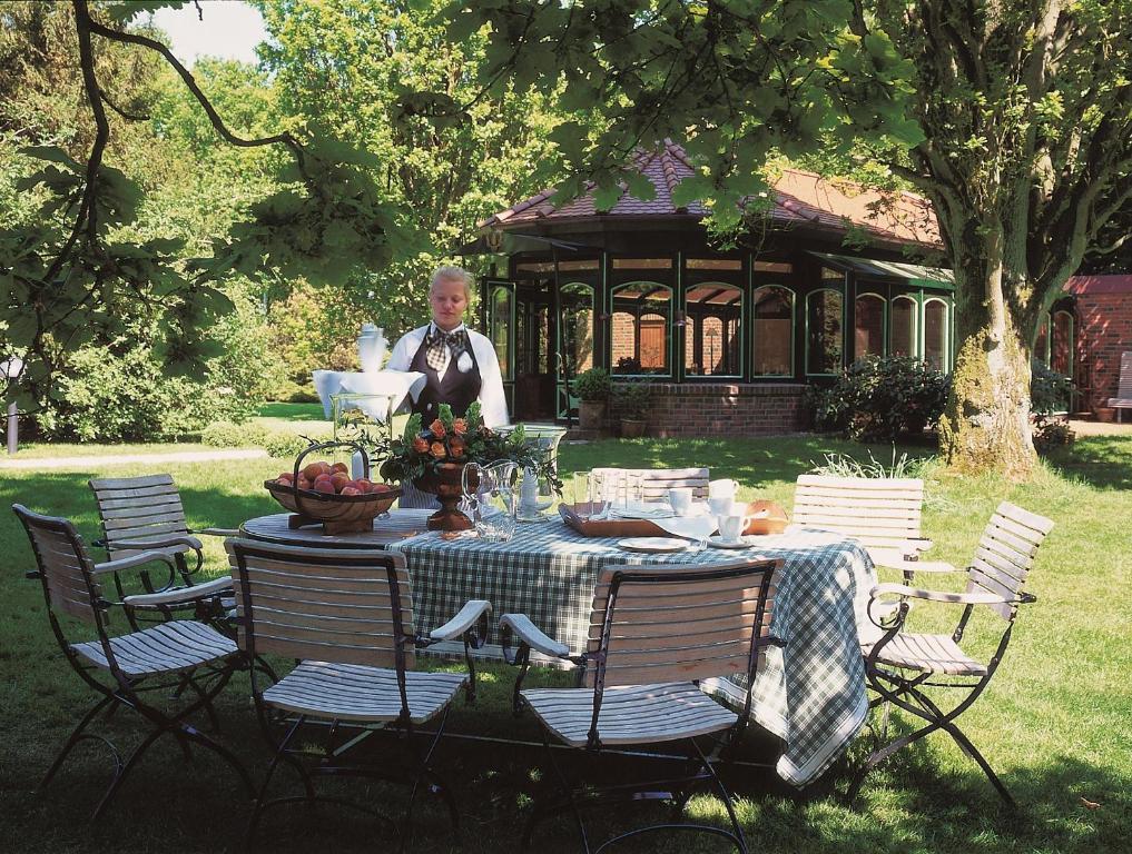 Romantik Hotel Jagdhaus Waldfrieden Bilsen Εξωτερικό φωτογραφία